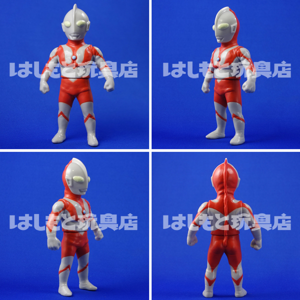 最安挑戦！ maxtoy ウルトラマン マックストイ フィギュア 新品未開封