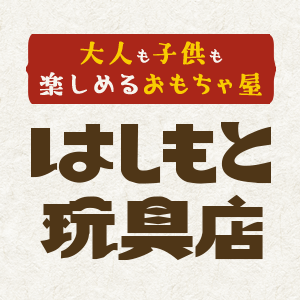 新潟の大人も子供も楽しめるおもちゃ屋 はしもと玩具店